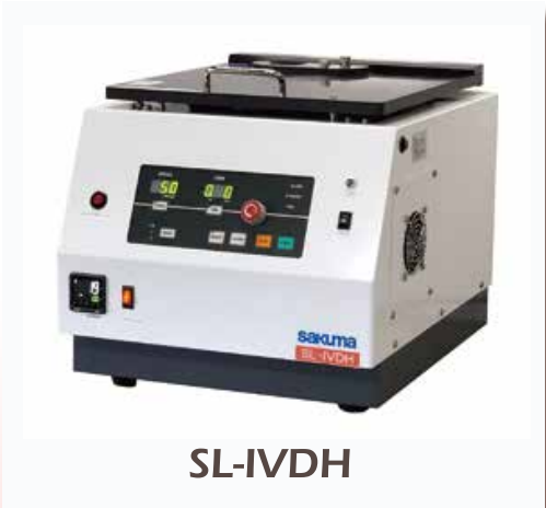 SAKUMA佐久间制作所加热式离心机 SL-IVDH