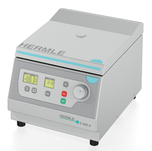 SAKUMA佐久间Z206A桌上离心机