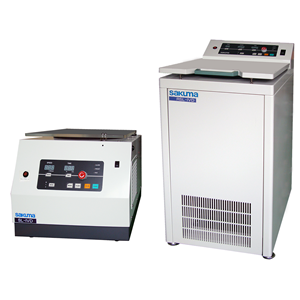 SAKUMA佐久间 桌上型多本架离心机SL-IVD/RSL-IVD